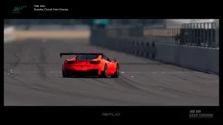 Drifting Suzuka Circuit with Ferarri 458 Italia GT3  |Gran Turismo®SPORT|