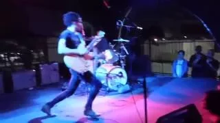 Black Pistol Fire - Crows Feet (Houston 07.06.16) HD