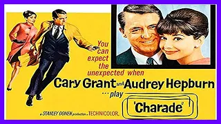 Comedy Romance - Charade 1963 - HD COLOR REMASTERED