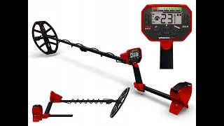 Minelab VANQUISH 540 - Тест на маленькую чешуйку.