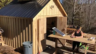 Making Maple Syrup - Sugar Shack Tour