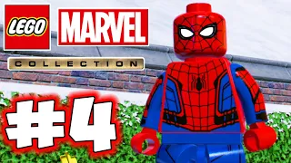 LEGO Marvel Collection | LBA - Episode 4 - Football Challenge!
