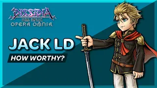 DFFOO - How worthy are they? - Jack LD