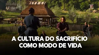 A cultura do sacrifício como modo de vida