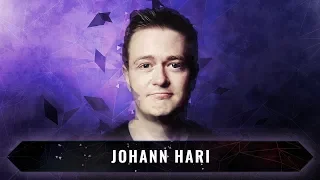 Johann Hari | Uncovering the Real Causes of Depression and Anxiety