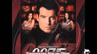 Tomorrow Never Dies - David Arnold - Paris And Bond