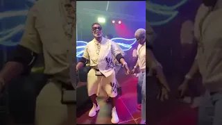 Koffi Olomide vibes