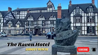 Exploring The Raven Hotel - Droitwich - Abandoned Places UK