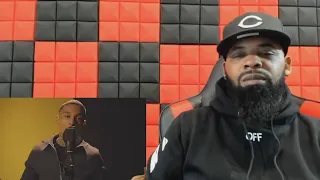 ONE OF THE BET FREESTYLES EVER!!! Fredo - Daily Duppy | GRM Daily-REACTION