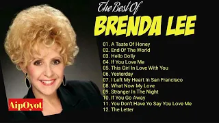 Brenda Lee - The Best Of Brenda Lee - Brenda Lee Greatest Hits Full Album