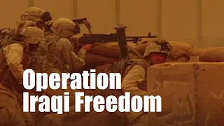 17th Anniversary of Operation Iraqi Freedom