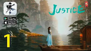 Justice Online Mobile - Official Release | MMORPG Gameplay (Android/iOS) part 1