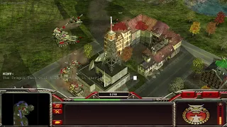 Command & Conquer Zero Hour - CHINA - Mission 1 HARD