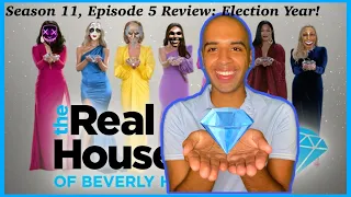 The Real Housewives Of Beverly Hills: Season 11, Episode 5 | The Divided States of Erika [REVIEW]