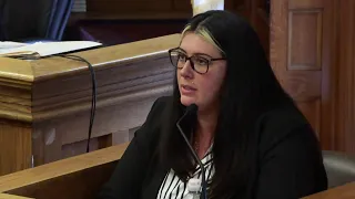 Dash cam video, text messages presented at Karen Read murder trial