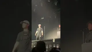 Joji Brings out Filthy Frank LIVE