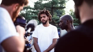 J. Cole: 4 Your Eyez Only - a Dreamville Film