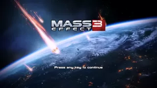 Mass Effect 3 Live Menu Music