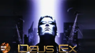 Deus Ex Review: Still The Greatest Game Ever (Probably)