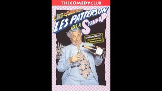 Les Patterson has a Stand Up