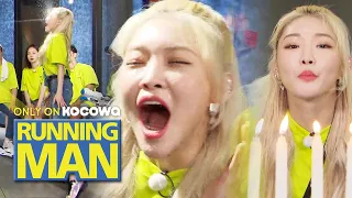 Do You Have to do This to Her When Chung Ha's Making a Comeback? [Running Man Ep 457]