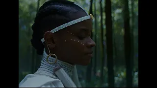 Rihanna -  Lift me Up (Black Panther - Wakanda Forever) Videoclip 4K