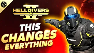 The First Helldivers 2 Update Could Be Massive | New Leaks, Mechs, Vehicles, Weapons, And More