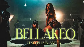 BELLAKEO - Peso Pluma, Anitta (Corridos 2024)