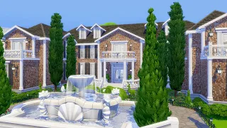 Furnishing a Million Dollar Mansion in The Sims 4 (Streamed 10/29/20)