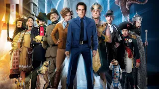 Ночь в музее 2 (Night at the Museum: Battle of the Smithsonian, 2009) - Русский Трейлер