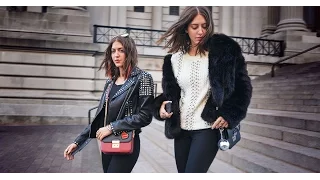 Simi & Haze | Michael Kors The Walk