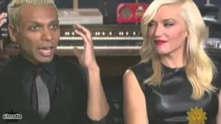 No Doubt - Interview on CBS Sunday Morning 23 Sep 2012