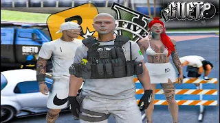 Como entrar na policia de qualquer cidade de GTA RP