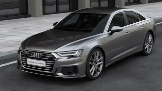 2019 Audi A6 - Adaptive Cruise Assist