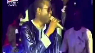 Youssou Ndour - Lett Ma avec Balla Gaye 2 - Concert CICES  - 21 juin 2013