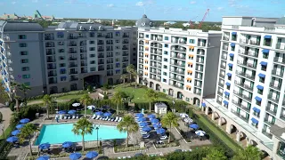 Room Tour: Disney's Riviera Resort | 1-Bedroom Villa | Walt Disney World