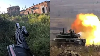 🔴 Ukraine War Update - 🇷🇺 Tank vs 🇺🇦 Mech Company? • Ukrainian Breakthorugh In Zaporizhzhia