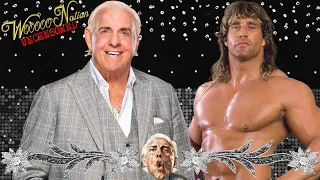 Ric Flair on Kevin von Erich