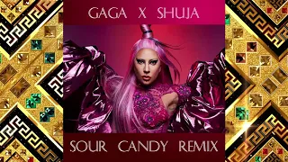 Lady Gaga, BLACKPINK - Sour Candy Remix