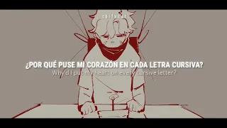 Melanie Martinez - Pity Party | Sub ESP/ENG (Animación by Mapfall) | c!Tommy