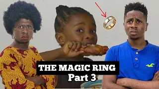 THE MAGIC RING (Part 3) AFRICAN HOME | Mc Shem Comedian