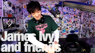 James Ivy and friends @TheLotRadio 04-28-2023