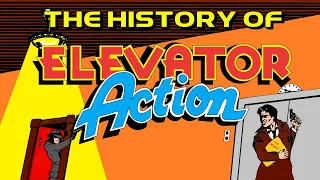 The History of Elevator Action 2023 - arcade console documentary