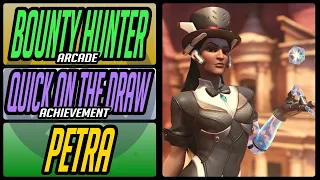 Overwatch - Achievement "Quick on the Draw"