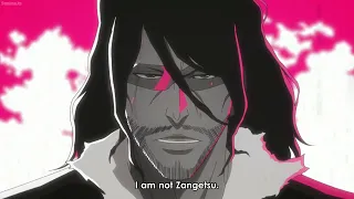 Ichigo’s True Zanpakuto Zangetsu The Truth! BLEACH THOUSAND YEAR BLOOD WAR Episode 13