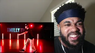 50 Cent - Ayo Technology - Dance Choreography by Lyle Beniga - ft Sean Lew - REACTION