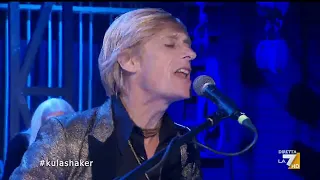 Kula Shaker - Waves (Live on Italian TV. 2023)