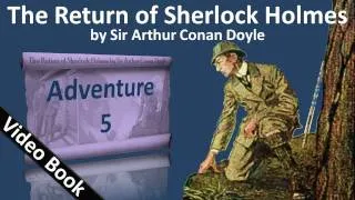 Adventure 05 - The Return of Sherlock Holmes by Sir Arthur Conan Doyle