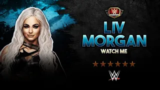 Liv Morgan “Watch Me Liv” 6-Star Bronze | WWE Champions Scopely