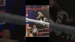 Rey Mysterio vs. RandyOrton - Chairs Match: WWE TLC 2018